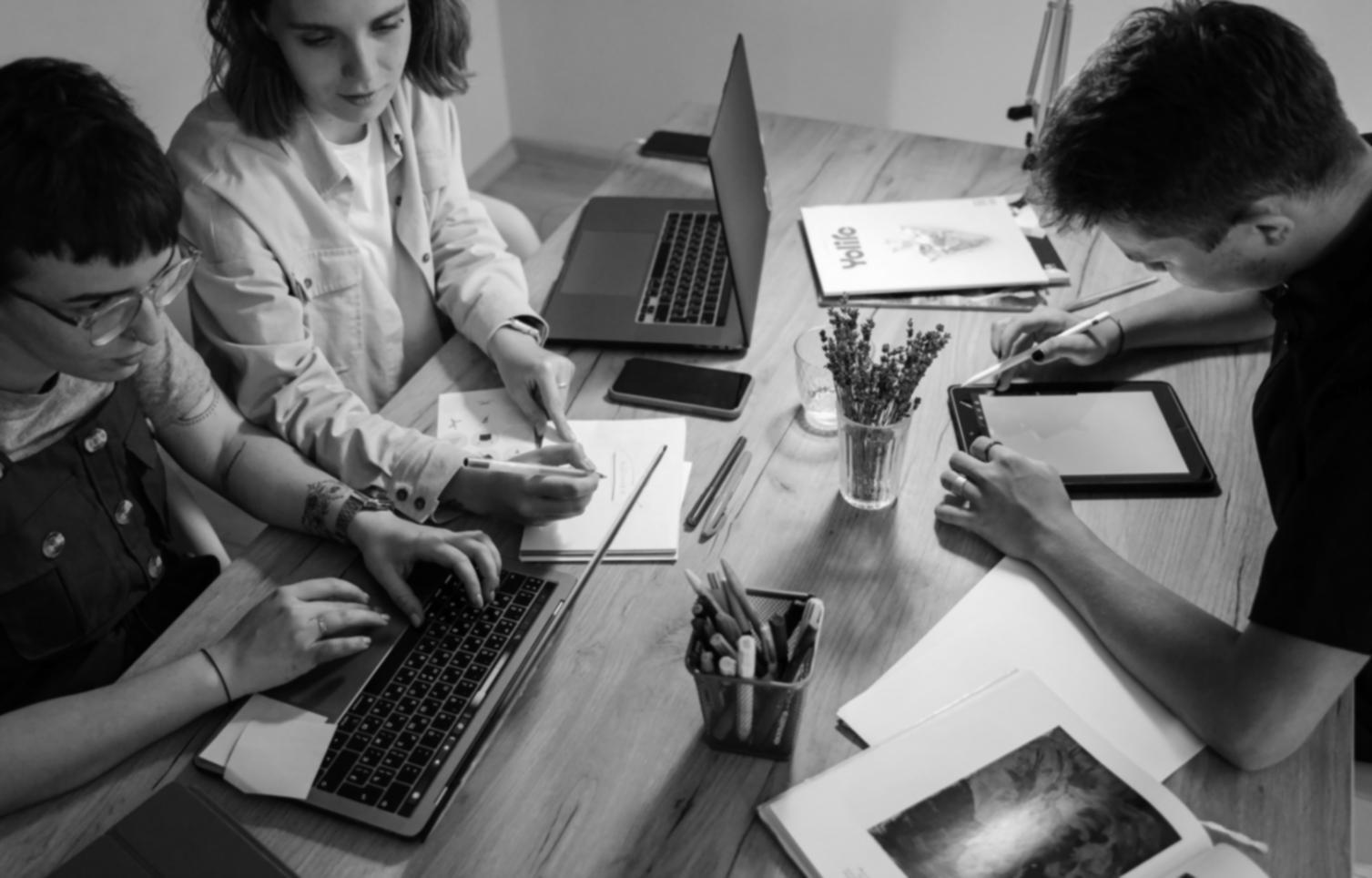 Пример реструктуризации IT-компании